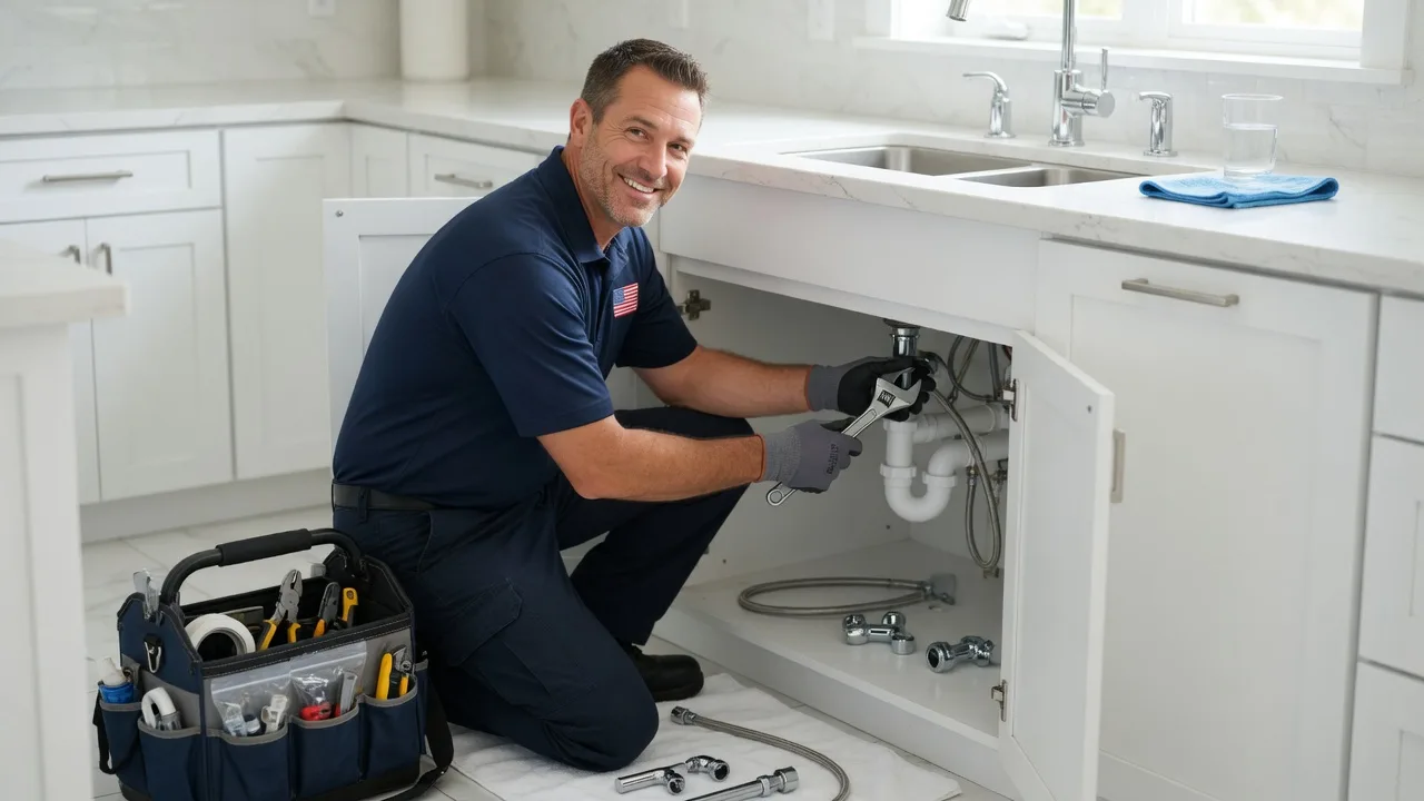 Emergency Plumber in Montgomery, IN near me